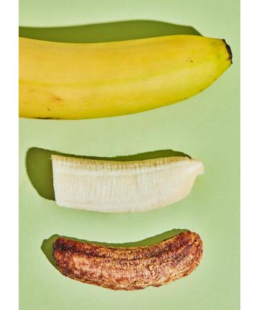 KoRo - Organic puffed bananas 500 g - No added sugar - Particularly crunchy - Sweet taste - 100% fruit pleasure - Buy Online on GoSupps.com