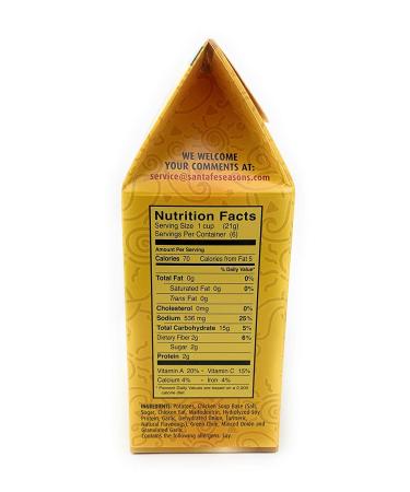 Green Chile Chicken Soup Mix - Buy Online on GoSupps.com
