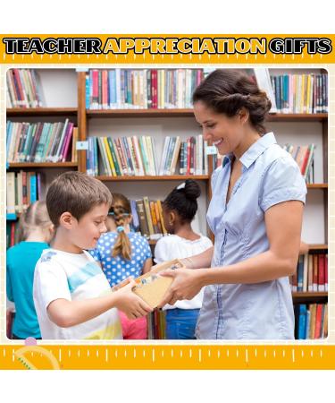 15 Pack Teacher Employee Appreciation Gift Bulk Lip Balm Employee Staff Appreciation Teacher Staff Team Thank You Gift Bulk Honey Flavor Balm Inspirational Party Favors for Women Men (Cute) Cute 15 - Buy Online on GoSupps.com