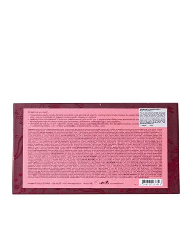 Essence Spice It Up! Eyeshadow Palette No. 01 - 18g for Vibrant Eye Makeup | International Shipping Available - Buy Online on GoSupps.com