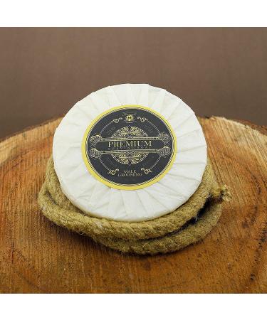 Haryali London Razor Set - 5-Part Shaving Set | De Razor Plane Synthetic Silvertip Brush Vintage Stand & Luxury Shaving Soap - Premium International Shipping - Buy Online on GoSupps.com