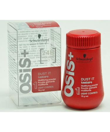 Schwarzkopf Professional Dust It 10g (pack of 3) Unscented 400 g (Pack of 3) - Buy Online on GoSupps.com