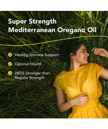 North American Herb & Spice Oreganol P73 - 60 Vegan Softgels | Immune Support | Non-GMO & 285% More Potent - Buy Online on GoSupps.com