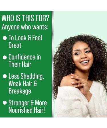 Rice Water for Hair Growth Spray by Hair Thickness Maximizer Fermented Rice Water Spray with Vitamin B C and Aloe Vera for Thicker Longer Softer Results for Women and Men 2 Fl Oz (Pack of 1) - Buy Online on GoSupps.com