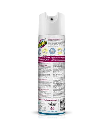 OdoBan Disinfectant & Aroma Eliminator - Set of 2 14.6oz Continuous Spray & 1 Gallon Cleaning Concentrate Cotton Breeze Scent - International Shipping Available - Buy Online on GoSupps.com
