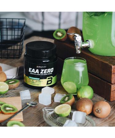 Buy BioTechUSA EAA ZERO Lemon Ice Tea 350g - Instant Energy & Recovery (1 Pack) - International Shipping Available - Buy Online on GoSupps.com