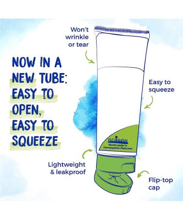 Boiron Arnicare Gel - 1.5 Ounce Topical Pain Relief (1 Pack) - Buy Online on GoSupps.com