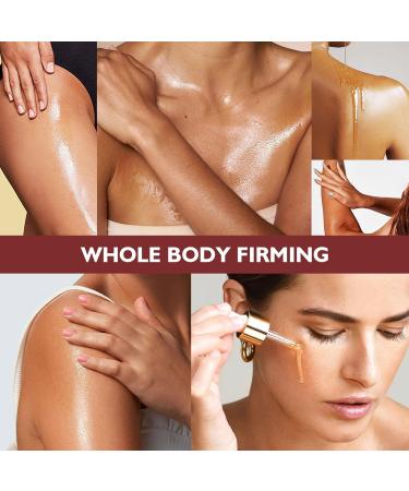 GOLD Silk Body Oil Silk Body Oil Perfume Oil Bath & Shower Oi-l for Smooth and Hydrated Skin Refreshing Non-greasy Infused with Shea Butter Coconut Oi-l Vitamin E - Buy Online on GoSupps.com
