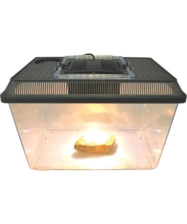 Buy Lucky Reptile LL-3 Life Light - Halogen Square for Optimal Reptile Care | International Shipping Available - Buy Online on GoSupps.com