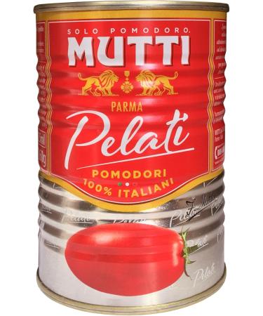  Mutti MUTTI Box contents: Cherry Tomatoes (9 x 400 g) + Peeled Tomatoes (9 x 400 g) - (ATG 9 x 240 g) + (9 x 260 g)) - Buy Online on GoSupps.com