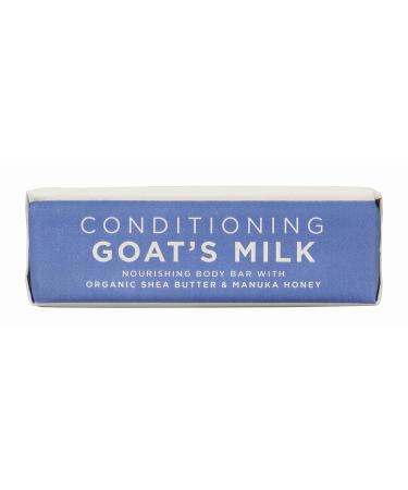 Sunaroma Goat's Milk Shea Butter Manuka Honey Soap - 8oz - Buy Online on GoSupps.com