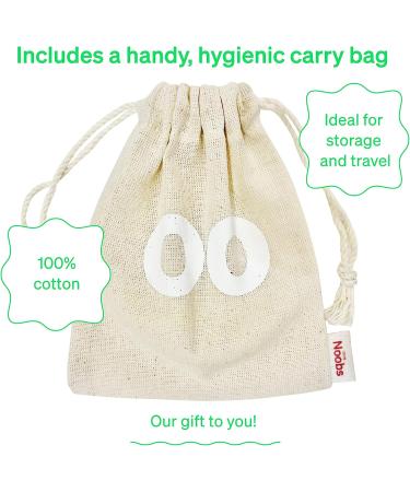 Love Noobs Baby Nasal Aspirator - Nose Sucker & Booger Remover | Infant Mucus Suction & Nose Cleaning Essentials - Buy Online on GoSupps.com