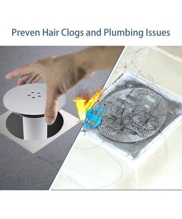 Drain Filter Reliable Sealing Shower Sink Strainers Bathroom Sink Drain Stopper Replacement Sturdys Sink Stopper Shower Drain Cover Replacement Bathroom Anti Clogging Basket Strainers Sturdys Sink - Buy Online on GoSupps.com