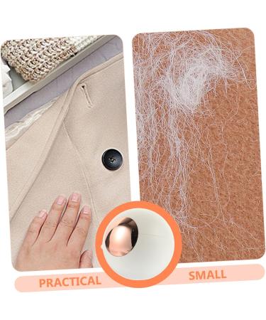 Yardwe Reusable Lint Roller - Hand-held Pet Hair Remover Brush for Clothes and Travel | Effective Sticky Lint Remover for Cat & Dog Hair - Buy Online on GoSupps.com