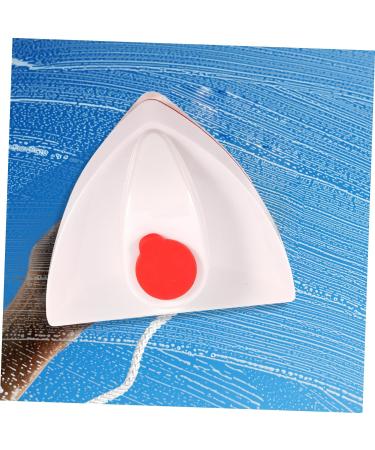Angoily Outside Window Cleaner Tool Window Cleaning Tool Double-side Glass Cleaning Accessory Magnet Window Cleaning Window Glass Cleaner Double Sided Glass Wiper Abs Magnetic - Buy Online on GoSupps.com