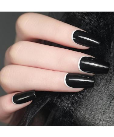 Nail Art Pens Set - 8 Colors 3-in-1 5ml One Step DIY Nail Gel Pen for Women Girls - Manicure Pedicure Varnish Pens for Home Salon - Buy Online on GoSupps.com