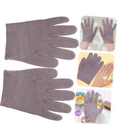 3 Pairs Night Moisturizing Gloves Dry Hands Cosmetic Gloves Dry Hand Gloves moisturizing Gloves Overnight Womens glives Cracked Hands Repair Cream Sleeping Gloves Portable spa Miss - Buy Online on GoSupps.com
