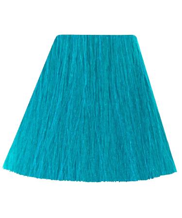 Manic Panic Atomic Turquoise Hair Dye | Vegan & Cruelty-Free | Semi-Permanent 3 x 118ml - Buy Online on GoSupps.com