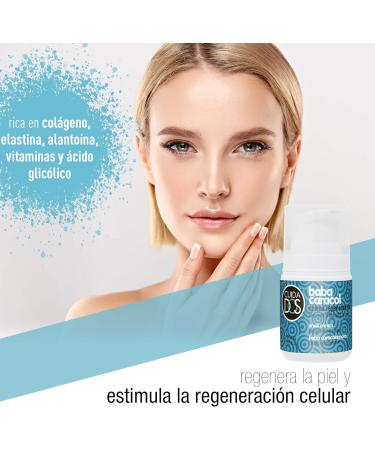  Valquer Laboratorios Regenerating Snail Care Cream 50 ml - Buy Online on GoSupps.com