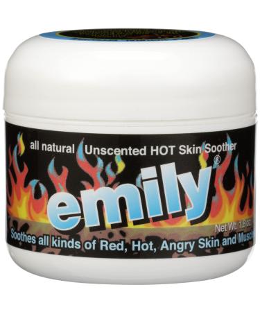 EMILY Skin Soother Hot  1.8 OZ