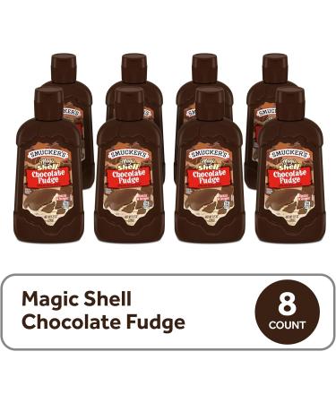 Smuckers - Sirop De Dessert Au Chocolat | D lices Sans Graisse Pour Desserts Et Boissons Riches En Saveur - Pot De 205 5 G - Buy Online on GoSupps.com