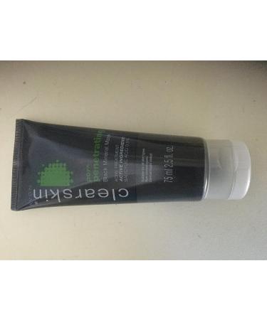 Avon Clearskin Pore Penetrating Black Mineral Mask - Deep Cleansing & Detoxifying Treatment - Buy Online on GoSupps.com