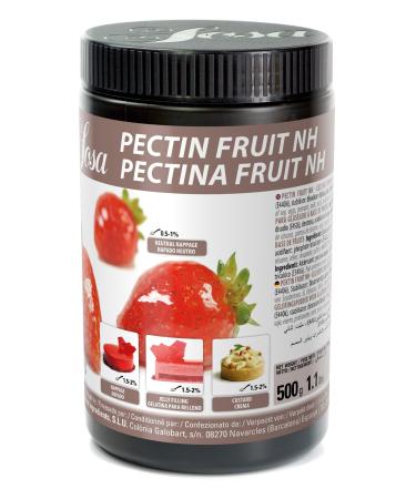 Sosa Fruit Pewctin NH (fruit pectin) 0.5 kg