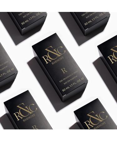 R&C Fragrance R Harmony by R&C Fragrance-Luxurious Perfume for Men-Notes of Bergamot Geranium and Vetiver-Subtle and Contemporary Scent-Long Wearing Cologne for all Occasions-1.7 oz EDP Spray - Buy Online on GoSupps.com