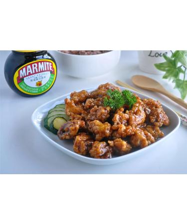 Marmite Yeast Extract Spread Bundle Marmite Love Portions Spread 30x 8g. Perfect For Breakfast Toast And Bread Spread For Lunch And Sandwiches - Buy Online on GoSupps.com