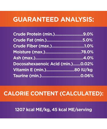 IAMS Perfect Portions Healthy Kitten Wet Food - Chicken Recipe Pat , Pat and Cuts in Gravy - Buy Online on GoSupps.com