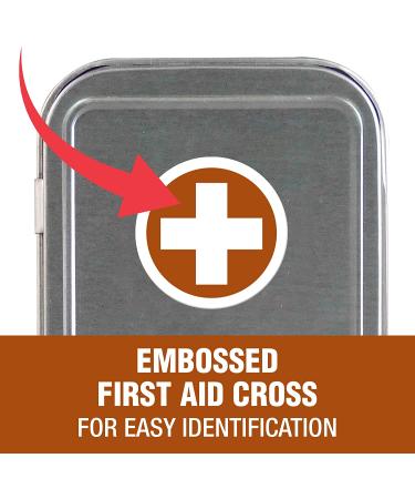 Coleman Mini First Aid Kit - 27 Pieces | Compact All Purpose Emergency Medical Supplies - Buy Online on GoSupps.com