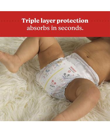 Huggies Snug & Dry Baby Diapers Size 2 (100 Count) - 12-18 lbs - NEW - Buy Online on GoSupps.com