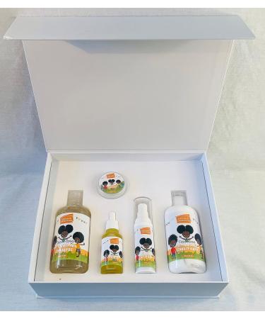 Kids Hair Obsession Grow Kit: Complete Hair Care Solution for Kids - Buy Online on GoSupps.com