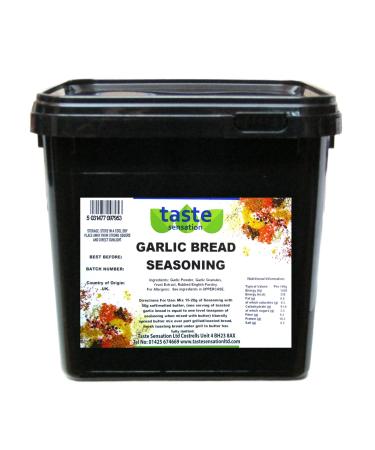 Garlic Bread Seasoning 2.5kg Catering Tub