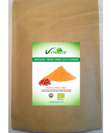 Vitanics Freeze-dried organic goji berry powder (300 g)