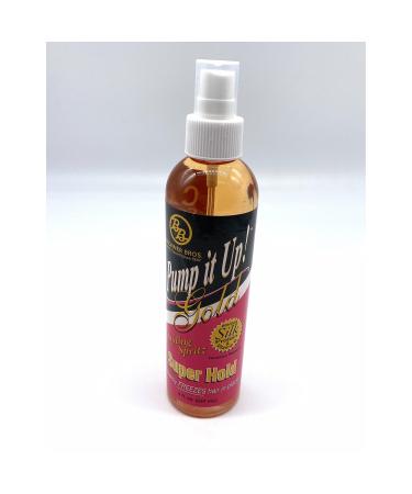 Gold Styling Spritz Super Hold 8 oz 8 Ounce (Pack of 1)
