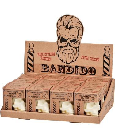 Bandido Extra Volume Hair Styling Powder 20g | Volumizing Hair Powder - Buy Online on GoSupps.com