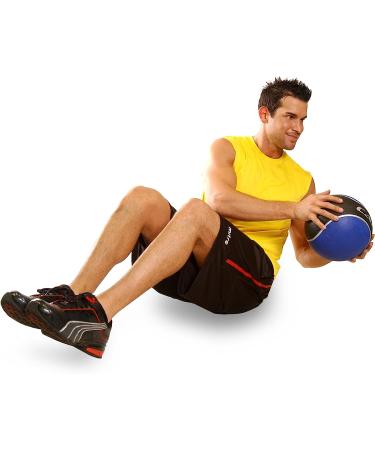 CAP Barbell Medicine Ball - Durable Fitness Equipment for Strength Training - Buy Online on GoSupps.com