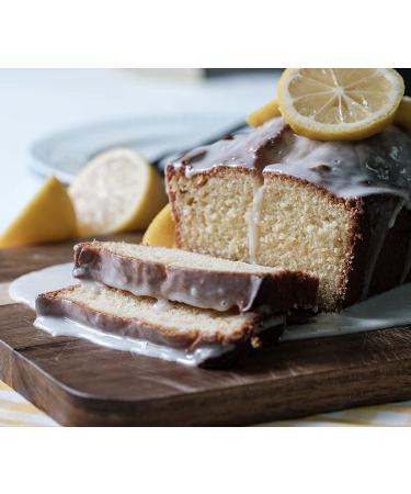 Gluten Free Pound Cake Mix Bundle - Lemon, Orange, and Caramel (3 Pack) by Magnolia Mixes - Buy Online on GoSupps.com