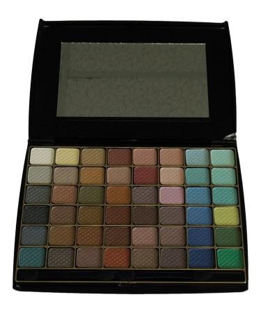 Cameo Eyeshadow Palette with Mirror