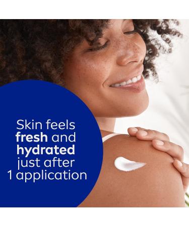 NIVEA Aloe Hydration Body Lotion | 48H Refreshing Moisture | For All Skin Types Normal to Dry Skin | Non-greasy Lightweight | with Aloe Vera | Daily Moisturizier | 625mL Pump Bottle - Buy Online on GoSupps.com