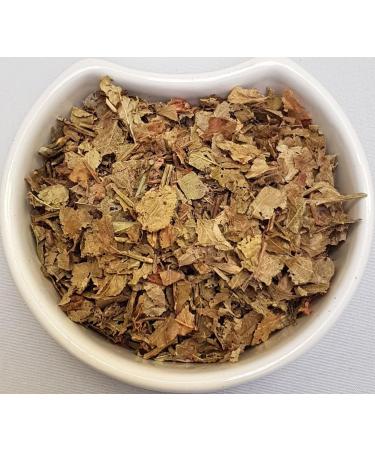 European Blueberry Leaf Tea | Airelle Feuille Tisane | Vaccinium Myrtillus L | Health Embassy (50g) - Buy Online on GoSupps.com