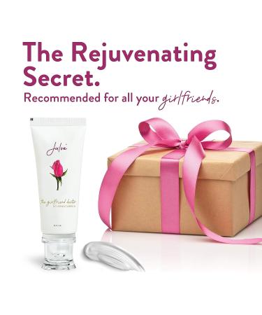Julva Women's Dhea Menopause Cream - Natural Relief for Menopausal Symptoms - Buy Online on GoSupps.com