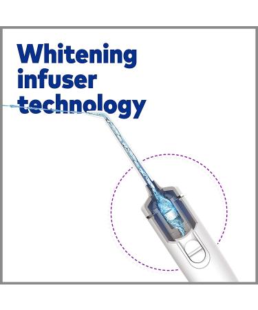 Waterpik Whitening Water Flosser Refill Tablets - 30 Count - Buy Online on GoSupps.com