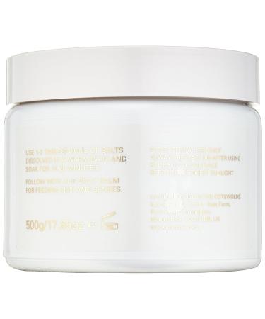 ILA-SPA Bath Salts for Inner Peace - 17.65 oz | Relaxation and Tranquility - Buy Online on GoSupps.com