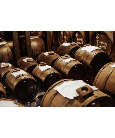 Giusti - Modena balsamic vinegar gift set 2 and 3 gold medals - 2 x 250 ml - Buy Online on GoSupps.com