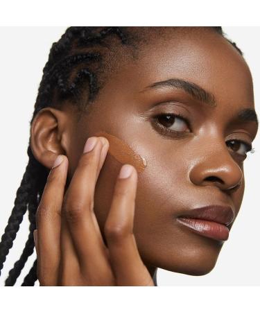 INGLOT Cosmetics INGLOT Skin Focused Care Foundation SPF50315 Deep Amber - Buy Online on GoSupps.com