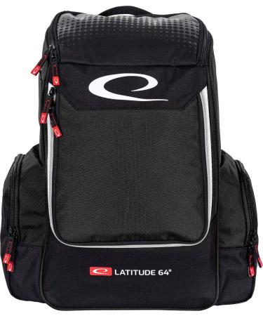 DYNAMIC DISCS Latitude 64 Core Disc Golf Backpack | 20 Disc Capacity | Black New Edition - Buy Online on GoSupps.com