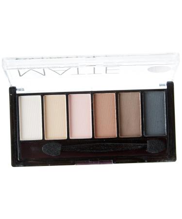 Buy Technic Eyeshadow 6s Matte Nudes | Premium International Shipping | Best Prices & Quality - Buy Online on GoSupps.com