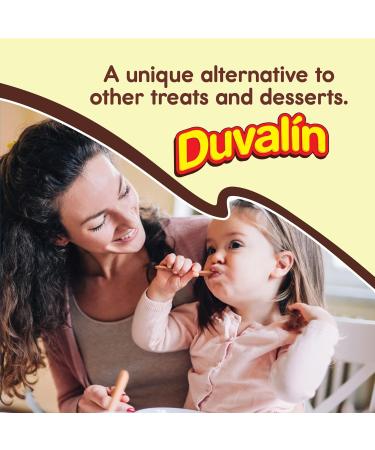 Buy Ricolino Duvalin HV 18 ct Box - Hazelnut & Vanilla Flavored Spread | International Shipping Available - Buy Online on GoSupps.com